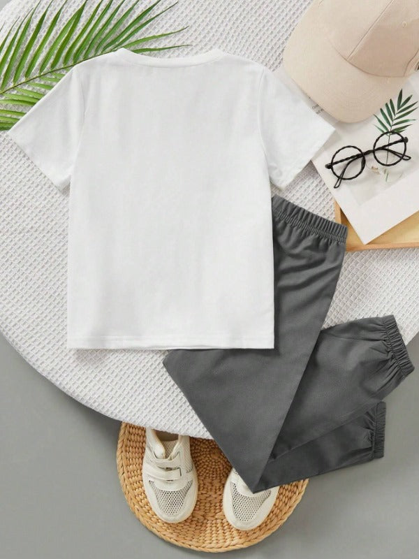 CF Eagle Graphic Tracksuit