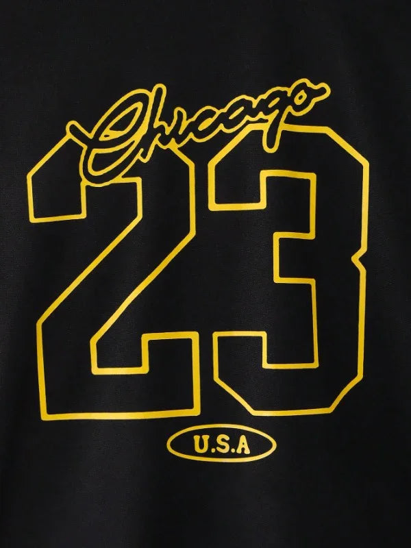 CG 23 Letter Set