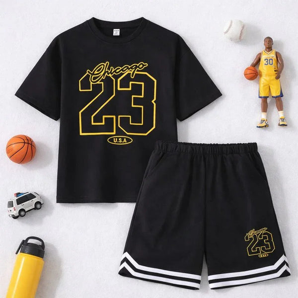 CG 23 Letter Set