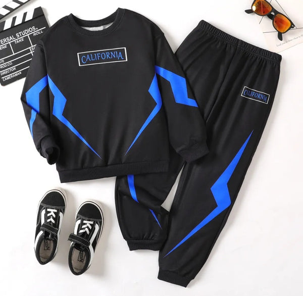 California BB Tracksuit