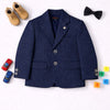 Cambridge Classic Coat (Blue)