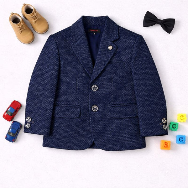 Cambridge Classic Coat (Blue)