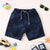 Camo Shorts D Blue