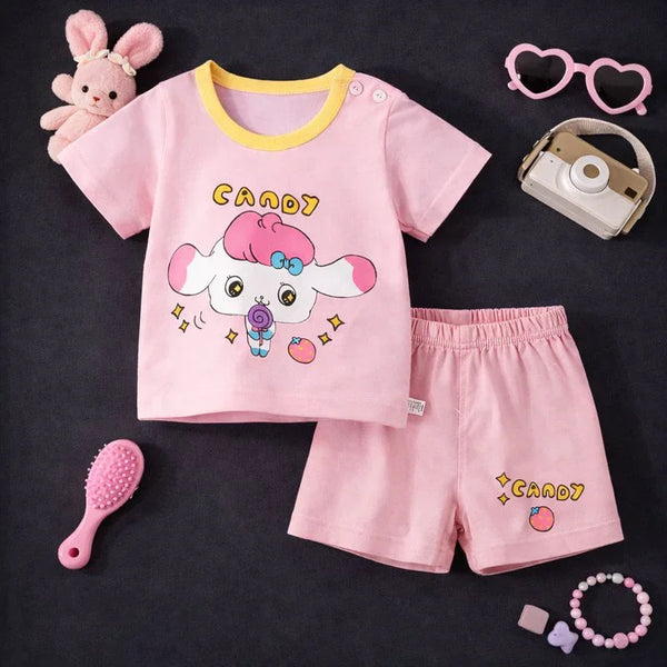 Candy Sheep Graphic Set