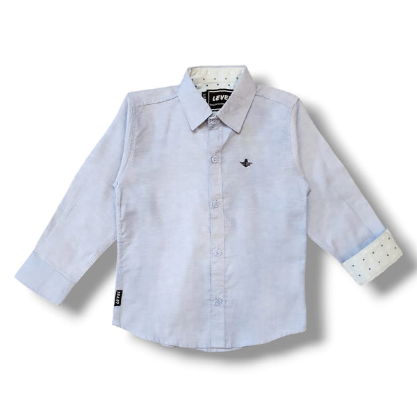 Casual DS Light Blue Shirt