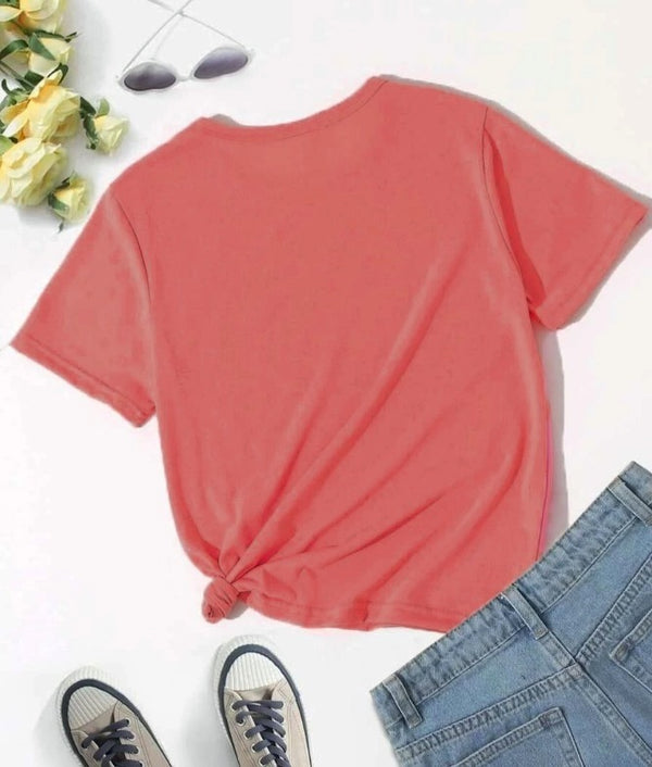 Cat Puccino Graphic Tee