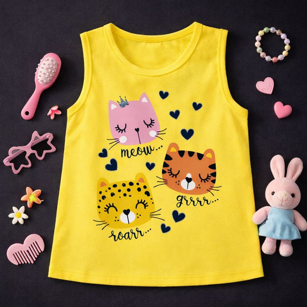 Cats Love Tank Top
