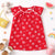 Cherry Pop Printed Top