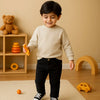 Classic Boys Denim Jeans (Black)