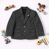 Classic S Grey Blazer