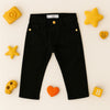 Classic Boys Denim Jeans (Black)