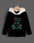 Colorful Bear Hood (BLK)