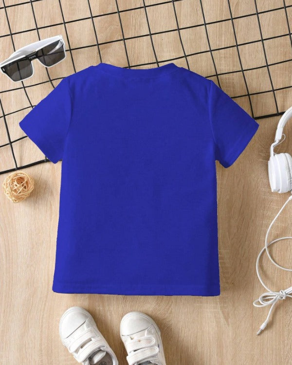 Colorful Football Graphic Tee RB