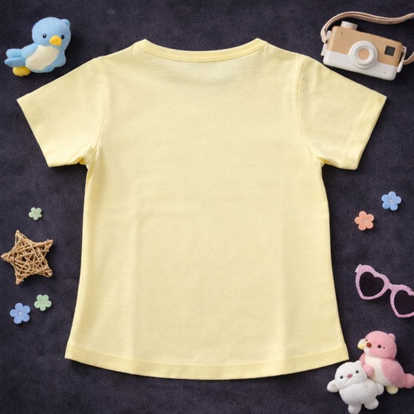 Colorful Parrots Graphic Tee