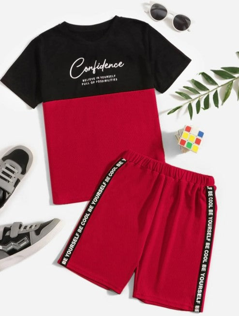 Confidence Letter Set