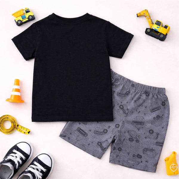 Consruction Machines Graphic Set