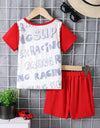 Cool Boy MT Raglan Set