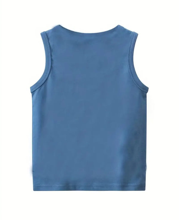 Cool Giraffe On Skate Board Tank Top