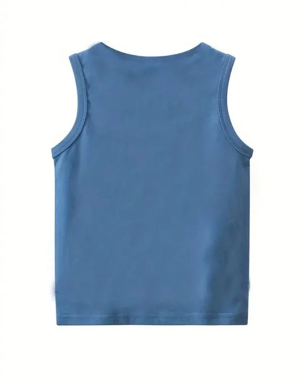 Cool Giraffe On Skate Board Tank Top
