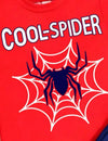 Cool Spider Graphic Set