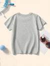 Cool Tiger Graphic Tee