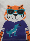 Cool Tiger Graphic Tee