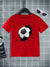 Cracking Football Graphic Tee