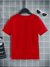 Cracking Football Graphic Tee