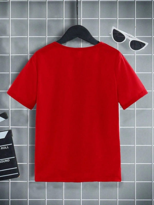 Cracking Football Graphic Tee