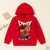 Crazy Baby Graphic Hoodie