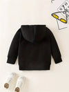 Cute Cow Graphic Hoodie INF