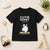 Cutie Honey Penguin Graphic Tee