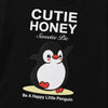 Cutie Honey Penguin Graphic Tee