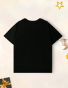 Daddy And Me Graphic Tee (Black)