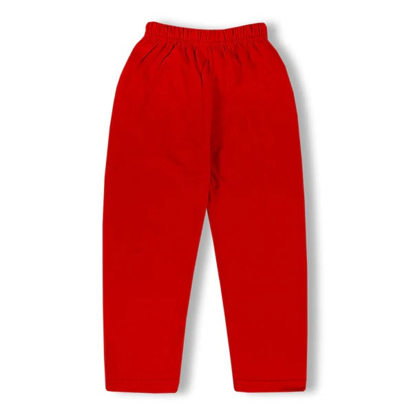 Daddys Girl Tracksuit Red