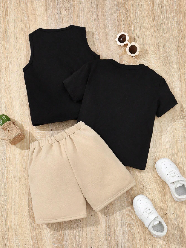 Daddys Mini Letter Set (3 P)