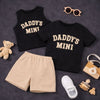 Daddys Mini Letter Set (3 P)