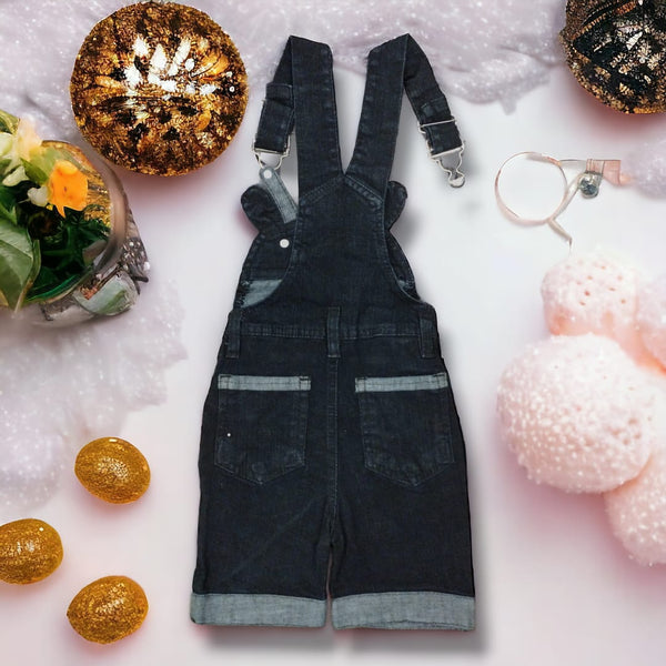 Dungaree Black (Denim)