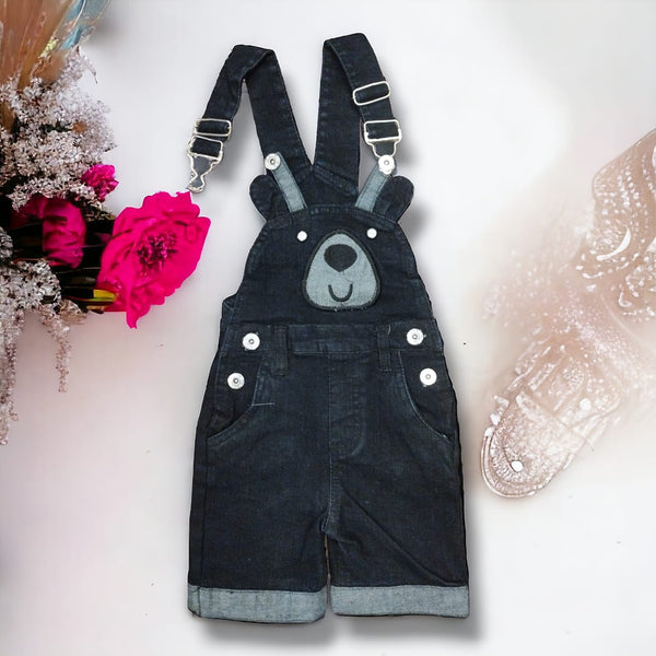 Dungaree Black (Denim)