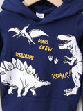 Dino Crew Graphic Tracksuit