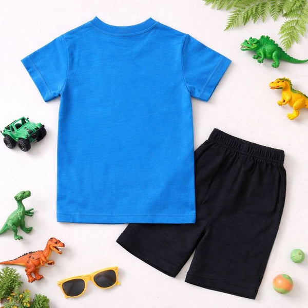 Dino Truck Graphic Set