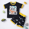 Dinosaur World Graphic Set BY
