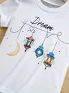 Dream Lights Graphic Tee