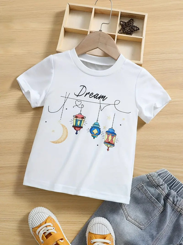 Dream Lights Graphic Tee