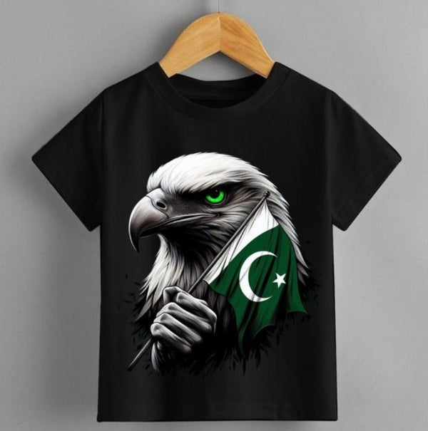Eagle PAK Flag Graphic Tee