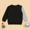 Elephant Graphic Printed Sweatshirt