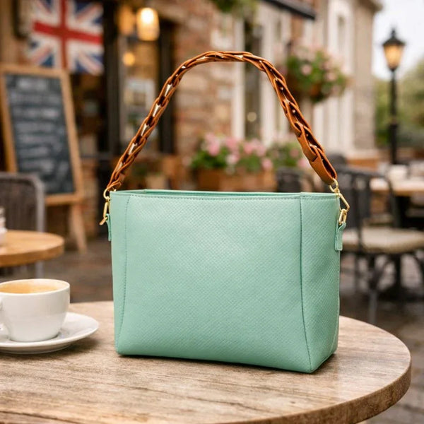 Eveshine | Shoulder | Teal
