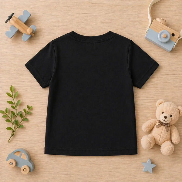 See You Later Excavator Graphic Tee