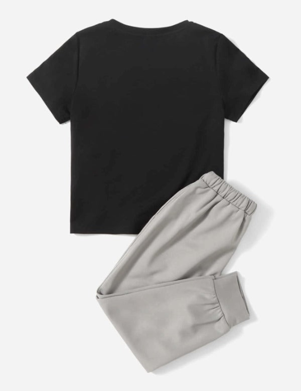 Explore Letter Tracksuit