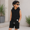FS Basic Tank Hood Set BLK